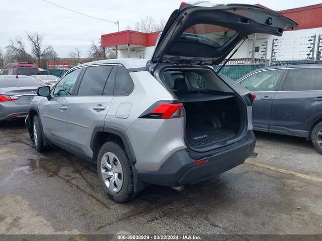 Toyota RAV4 LE 2023 2T3F1RFV0PW342245 Image 3