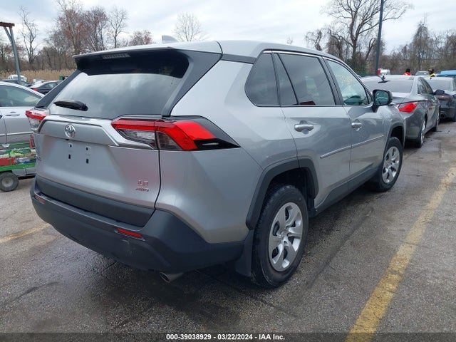 Toyota RAV4 LE 2023 2T3F1RFV0PW342245 Image 4