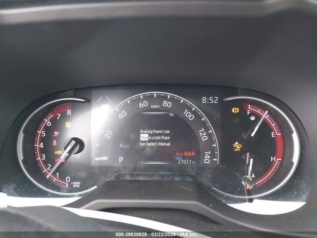 Toyota RAV4 LE 2023 2T3F1RFV0PW342245 Image 7