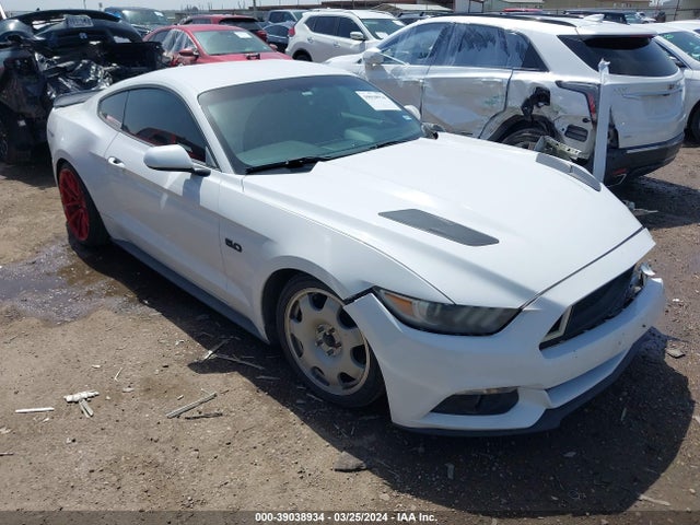 Ford MUSTANG GT 2015 1FA6P8CF7F5418223 Image 1