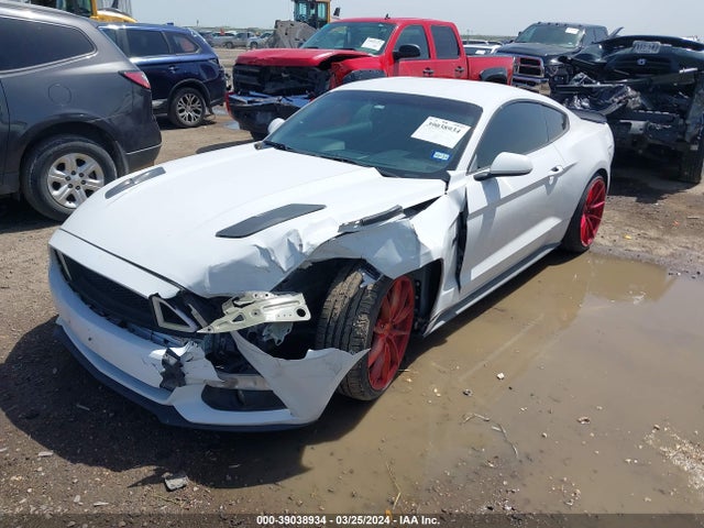 Ford MUSTANG GT 2015 1FA6P8CF7F5418223 Image 2