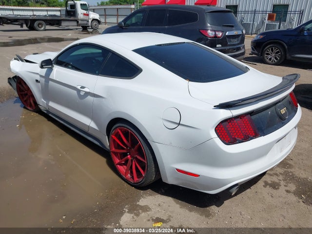 Ford MUSTANG GT 2015 1FA6P8CF7F5418223 Image 3