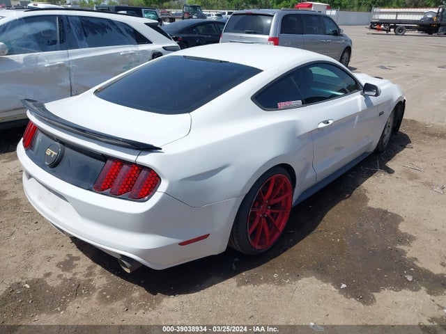 Ford MUSTANG GT 2015 1FA6P8CF7F5418223 Image 4