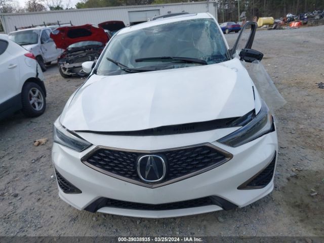 19UDE2F86NA002561 Acura Ilx Premium   A-spec Packages/technology   A-spec Packages