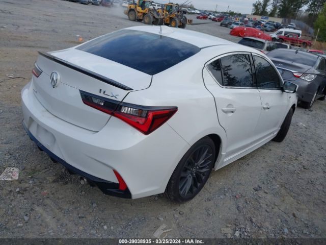 19UDE2F86NA002561 Acura Ilx Premium   A-spec Packages/technology   A-spec Packages