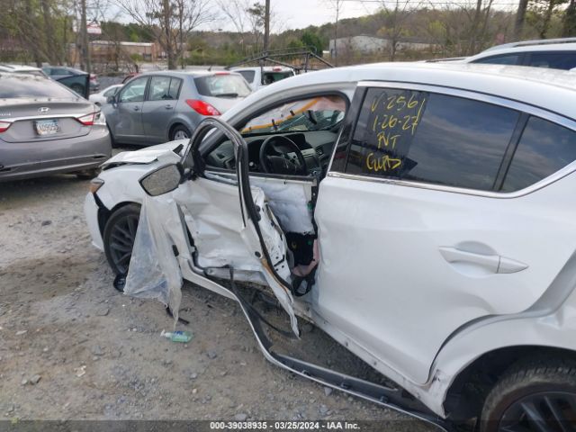 19UDE2F86NA002561 Acura Ilx Premium   A-spec Packages/technology   A-spec Packages