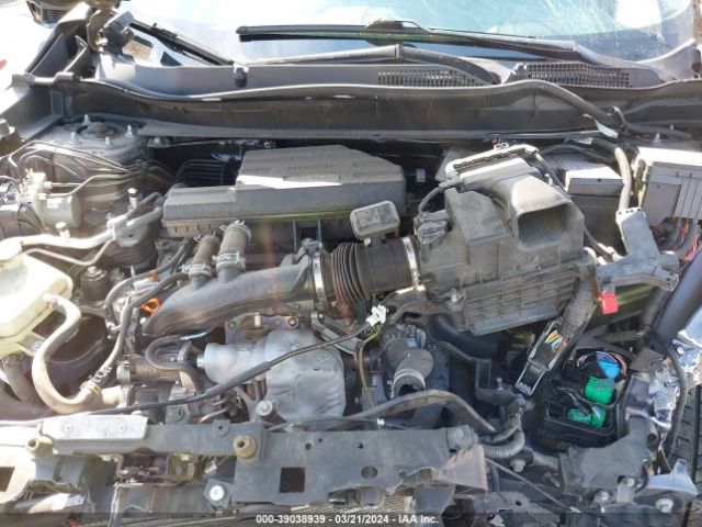 2HKRW1H58MH413045 Honda Cr-v 2wd Ex