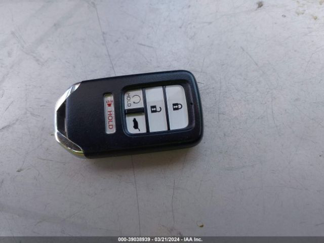 2HKRW1H58MH413045 Honda Cr-v 2wd Ex