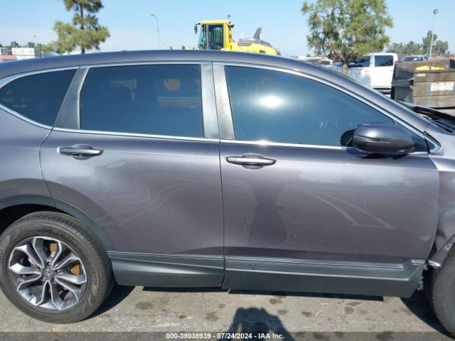 2HKRW1H58MH413045 Honda Cr-v 2wd Ex