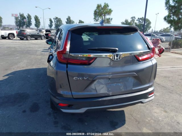 2HKRW1H58MH413045 Honda Cr-v 2wd Ex