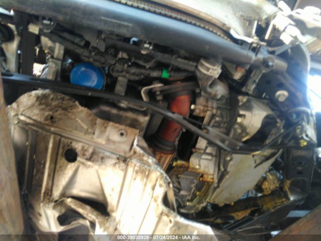 2HKRW1H58MH413045 Honda Cr-v 2wd Ex