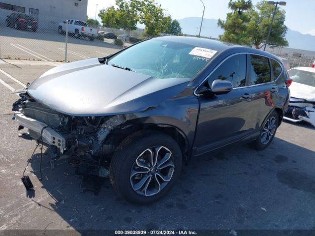 2HKRW1H58MH413045 Honda Cr-v 2wd Ex