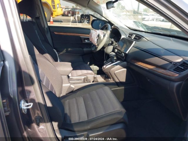 2HKRW1H58MH413045 Honda Cr-v 2wd Ex