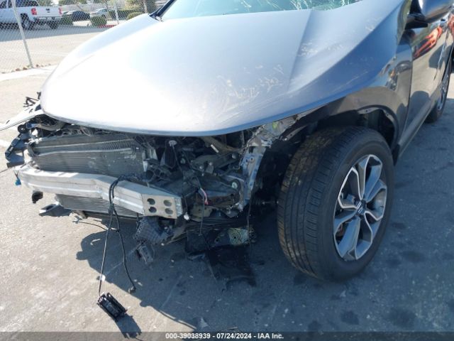 2HKRW1H58MH413045 Honda Cr-v 2wd Ex