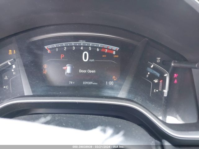 2HKRW1H58MH413045 Honda Cr-v 2wd Ex