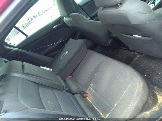 Chevrolet Cruze Lt Auto 2018 3G1BE6SM2JS579105 Image 8