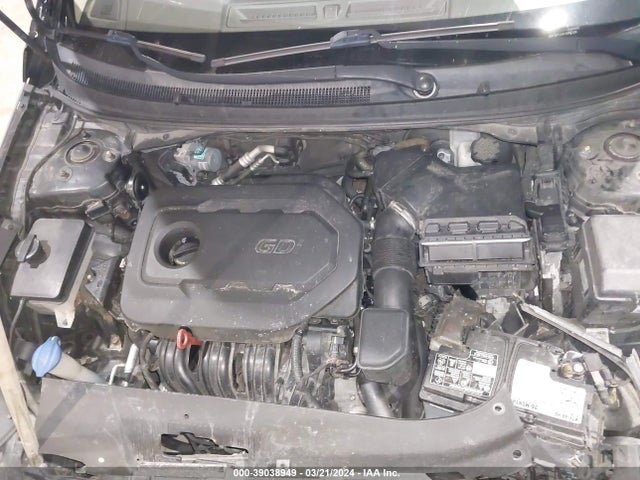 Hyundai SONATA SE 2016 5NPE24AF4GH313396 Image 10
