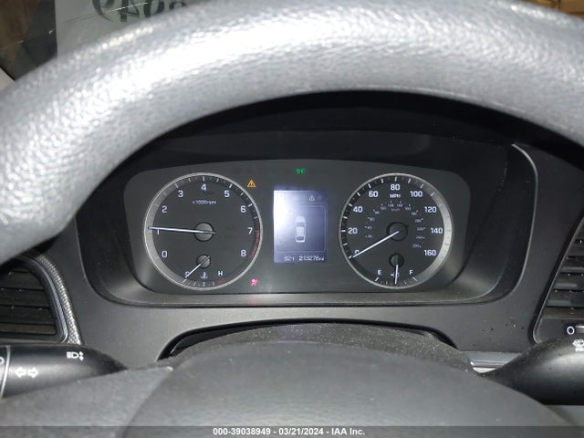 Hyundai SONATA SE 2016 5NPE24AF4GH313396 Image 7