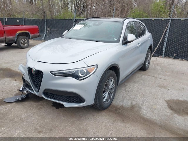 ZASPAJAN8N7D27926 Alfa Romeo Stelvio Sprint Rwd