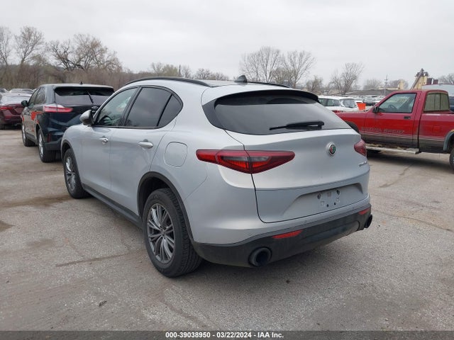ZASPAJAN8N7D27926 Alfa Romeo Stelvio Sprint Rwd