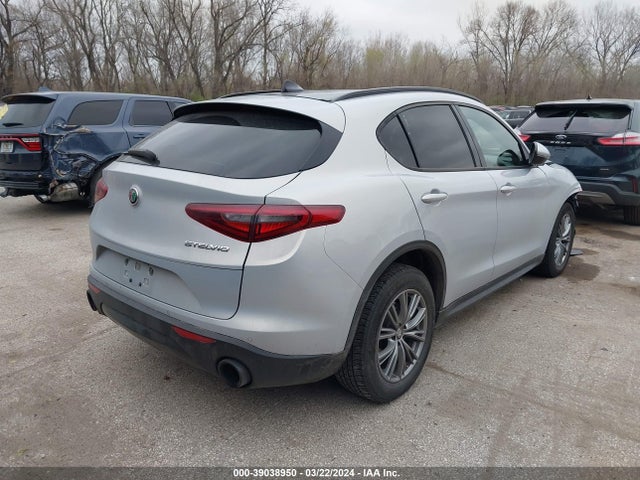 ZASPAJAN8N7D27926 Alfa Romeo Stelvio Sprint Rwd