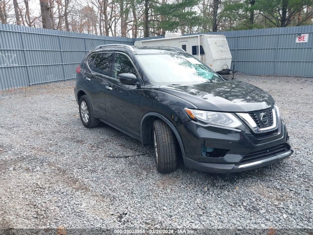 Nissan ROGUE SV 2019 JN8AT2MVXKW381096 Image 1