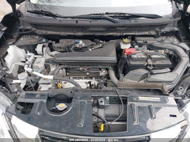 Nissan ROGUE SV 2019 JN8AT2MVXKW381096 Image 10