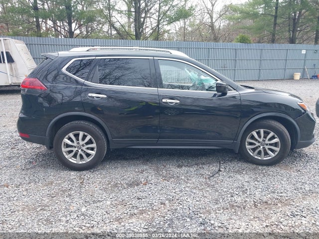 Nissan ROGUE SV 2019 JN8AT2MVXKW381096 Image 13