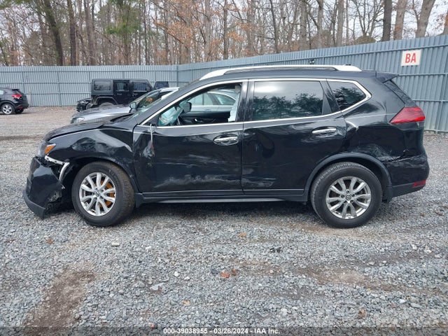 Nissan ROGUE SV 2019 JN8AT2MVXKW381096 Image 14