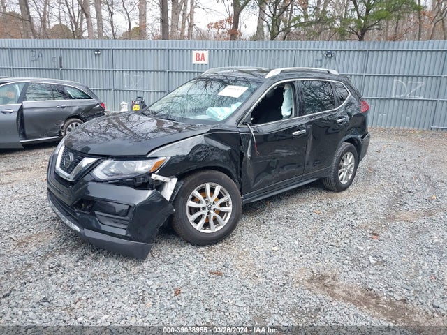Nissan ROGUE SV 2019 JN8AT2MVXKW381096 Image 2