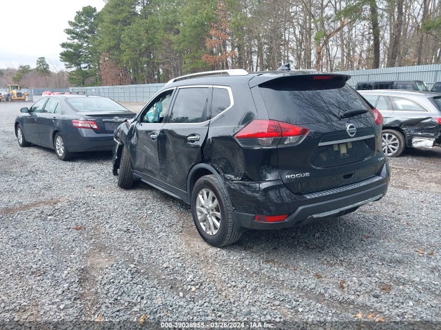 Nissan ROGUE SV 2019 JN8AT2MVXKW381096 Image 3