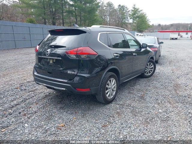 Nissan ROGUE SV 2019 JN8AT2MVXKW381096 Image 4