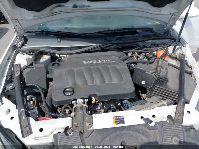 Chevrolet Impala Limited Lt 2015 2G1WB5E38F1121417 Image 10