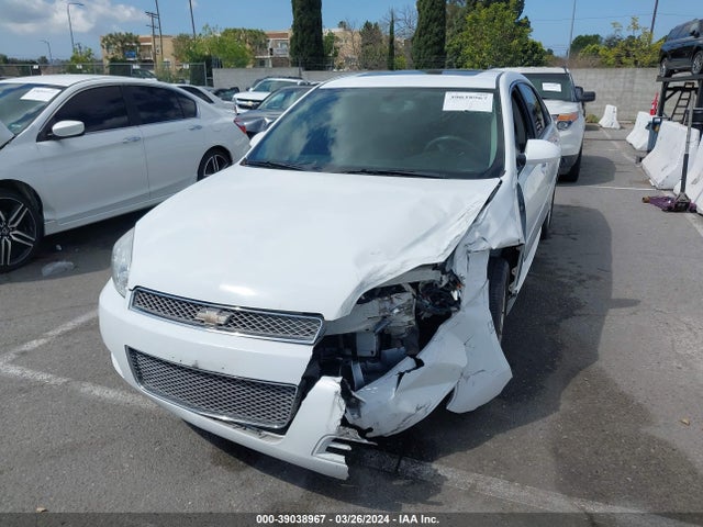 Chevrolet Impala Limited Lt 2015 2G1WB5E38F1121417 Image 12