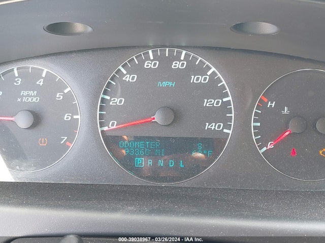 Chevrolet Impala Limited Lt 2015 2G1WB5E38F1121417 Image 15
