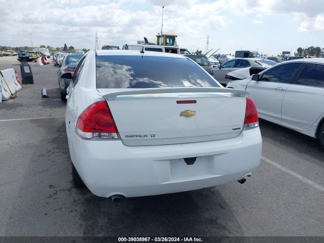 Chevrolet Impala Limited Lt 2015 2G1WB5E38F1121417 Image 16