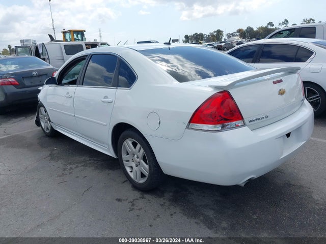 Chevrolet Impala Limited Lt 2015 2G1WB5E38F1121417 Image 3
