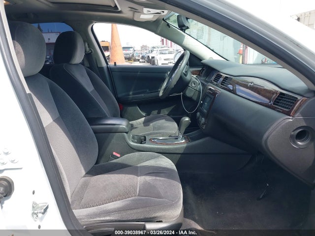 Chevrolet Impala Limited Lt 2015 2G1WB5E38F1121417 Image 5