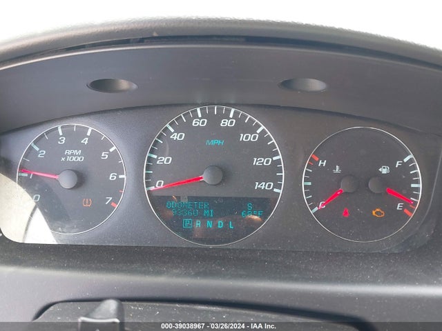 Chevrolet Impala Limited Lt 2015 2G1WB5E38F1121417 Image 7
