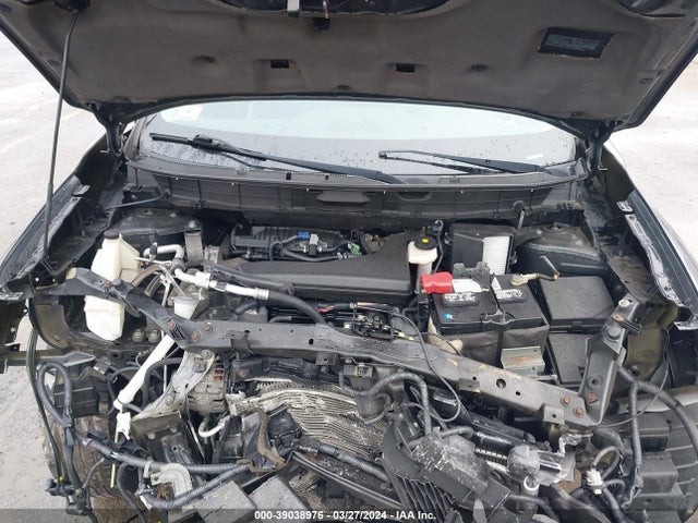 Nissan Rogue Sl 2015 5N1AT2MV9FC861760 Image 10