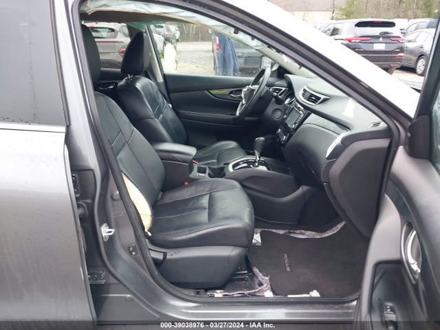 Nissan Rogue Sl 2015 5N1AT2MV9FC861760 Image 5