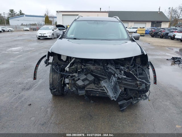 Nissan Rogue Sl 2015 5N1AT2MV9FC861760 Image 6