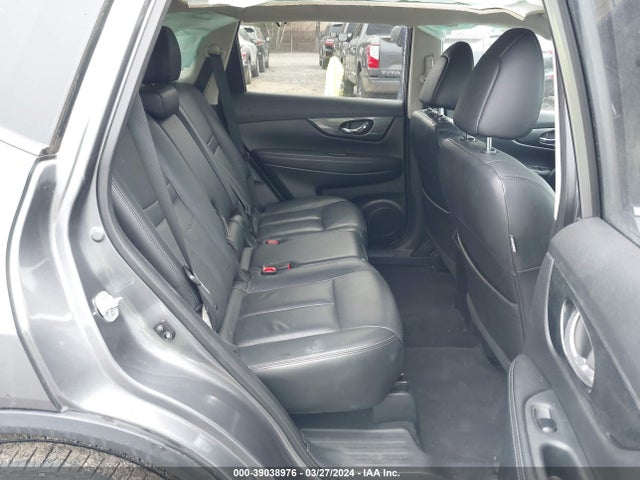 Nissan Rogue Sl 2015 5N1AT2MV9FC861760 Image 8