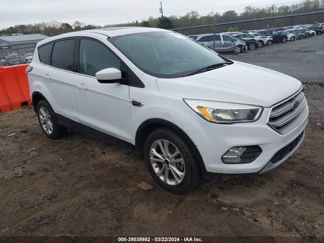 Ford ESCAPE SE 2017 1FMCU0G90HUA95455 Image 1