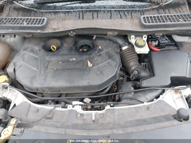 Ford ESCAPE SE 2017 1FMCU0G90HUA95455 Image 10