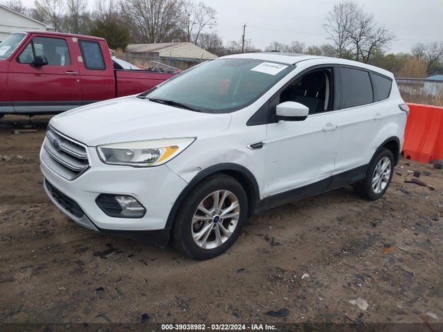 Ford ESCAPE SE 2017 1FMCU0G90HUA95455 Image 2
