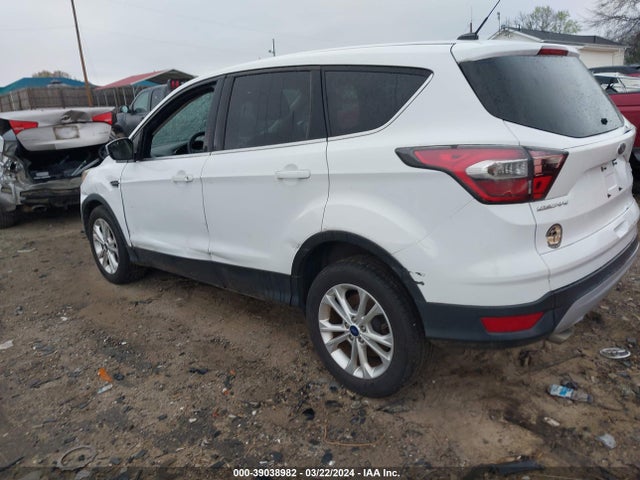 Ford ESCAPE SE 2017 1FMCU0G90HUA95455 Image 3