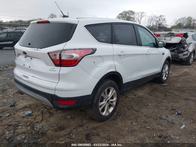 Ford ESCAPE SE 2017 1FMCU0G90HUA95455 Image 4