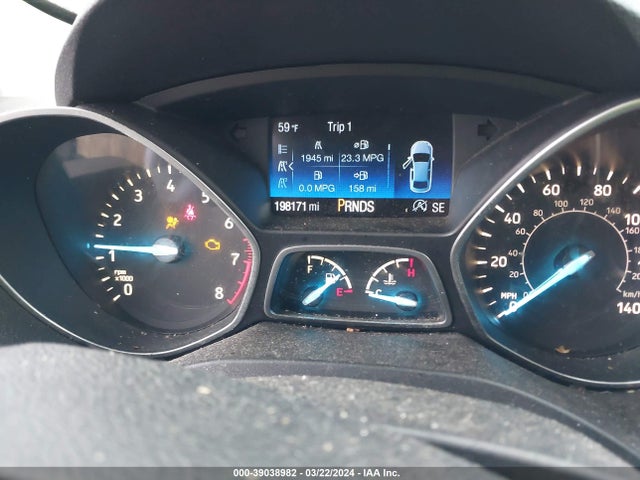 Ford ESCAPE SE 2017 1FMCU0G90HUA95455 Image 7