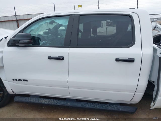 1C6RREFG7PN516374 RAM 1500 Lone Star  4x2 5'7 Box